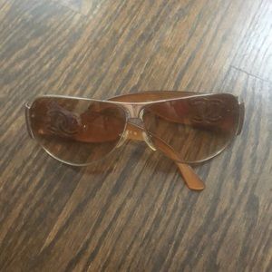 Chanel sunglasses AUTHENTIC